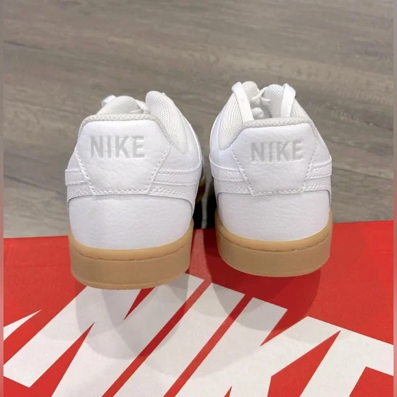 Nike Men's court vision low Sneakers - Picture 6 of 7